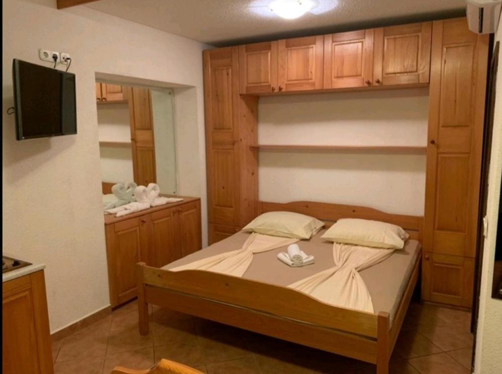 Appartments Mali Raj Vrsar Exteriér fotografie