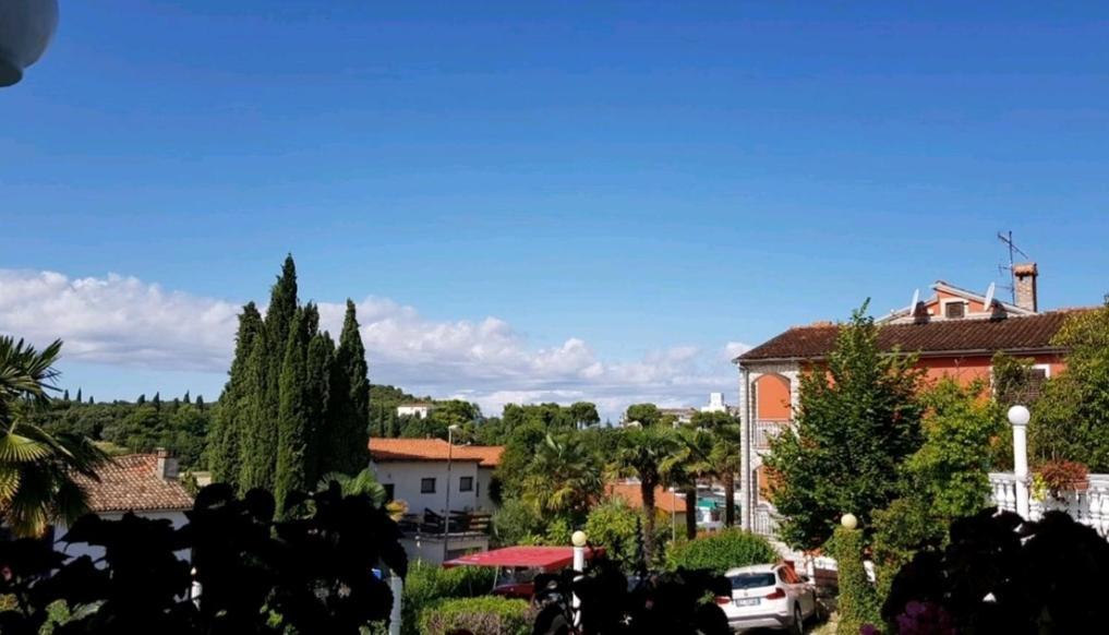 Appartments Mali Raj Vrsar Exteriér fotografie