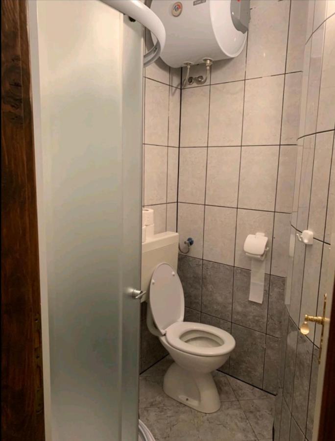 Appartments Mali Raj Vrsar Exteriér fotografie