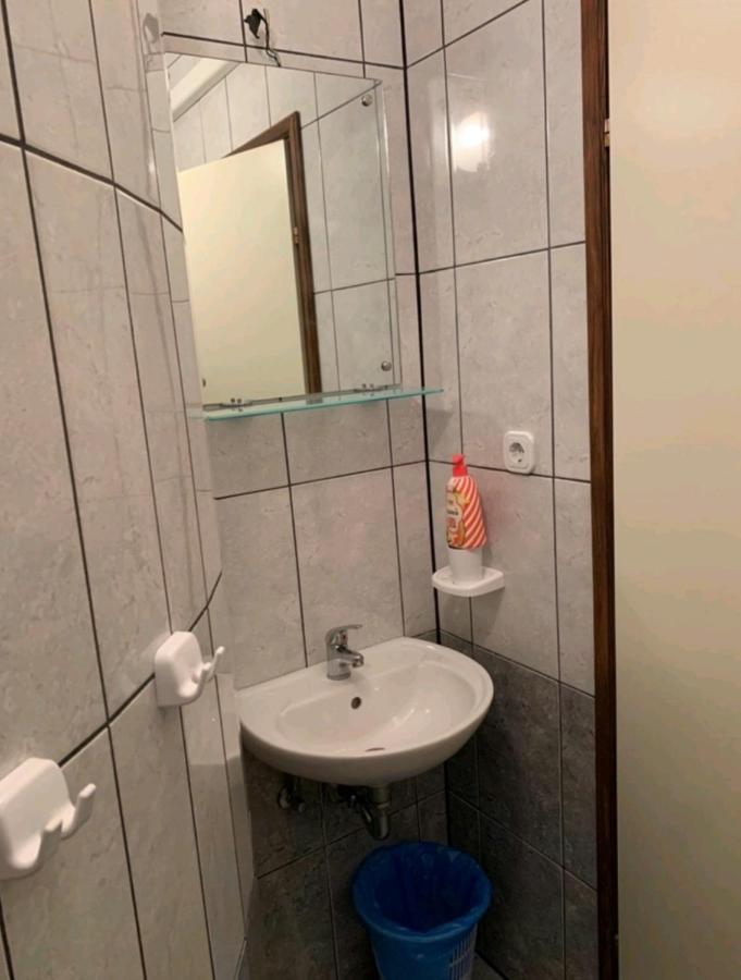 Appartments Mali Raj Vrsar Exteriér fotografie