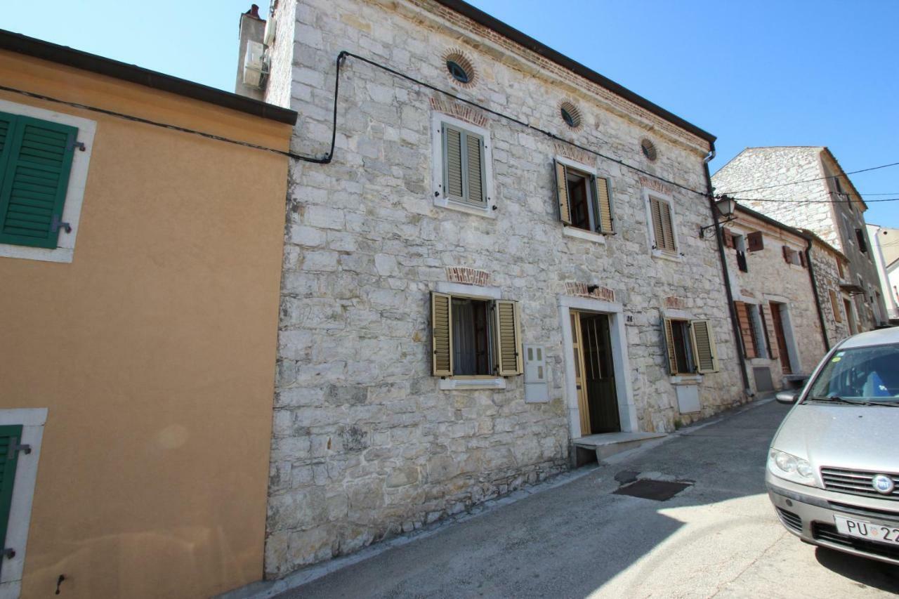 Appartments Mali Raj Vrsar Exteriér fotografie